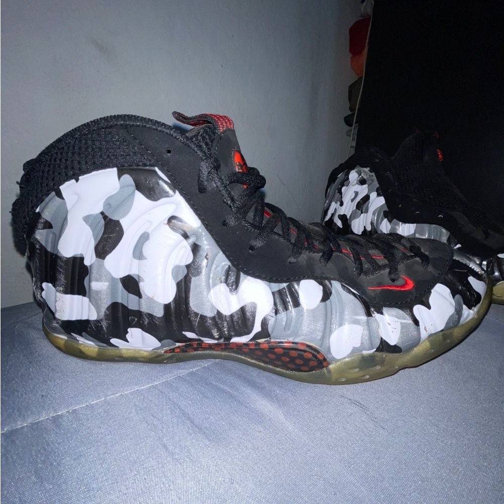 2013 Air Foamposite One PRM